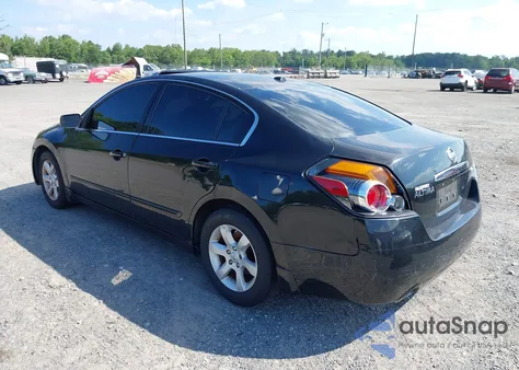 2009 Nissan Altima 2.5 S from USA, damaged, VIN 1N4AL21E49N506647